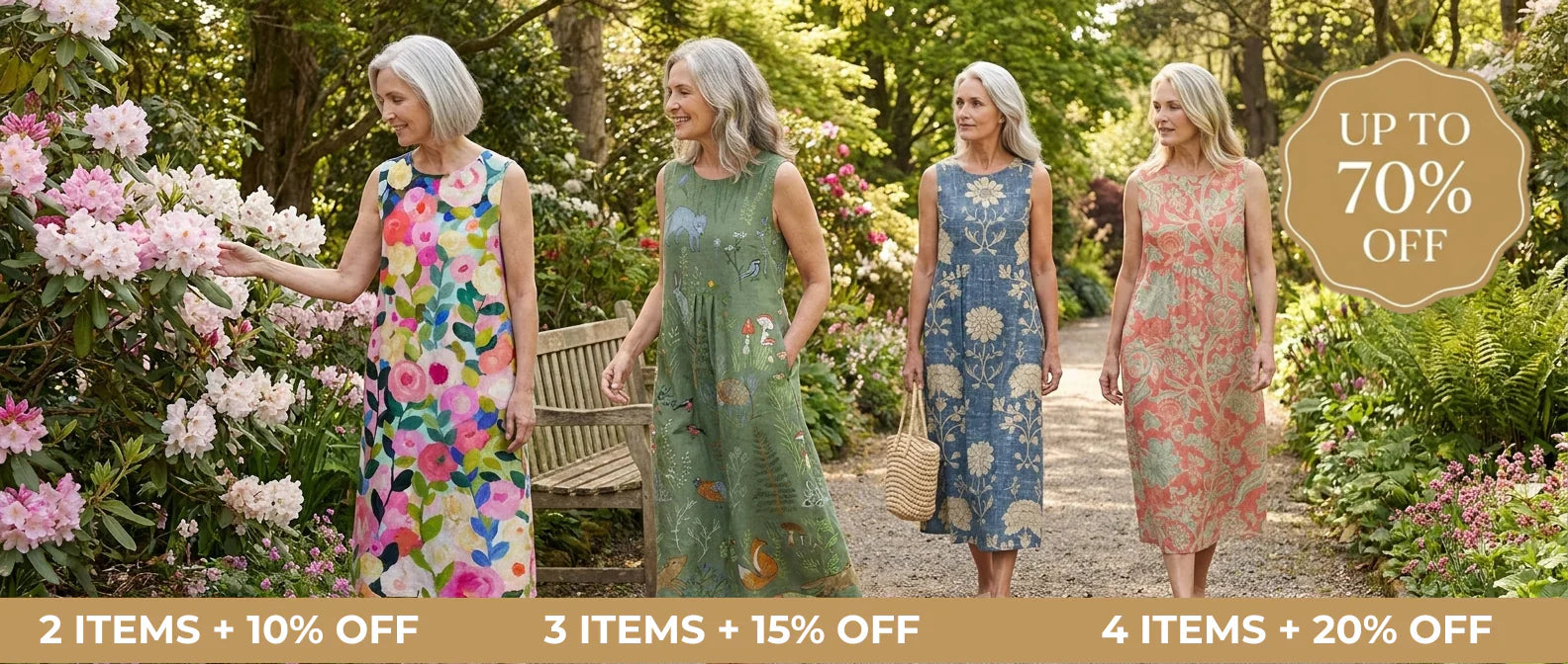 Midi Dresses