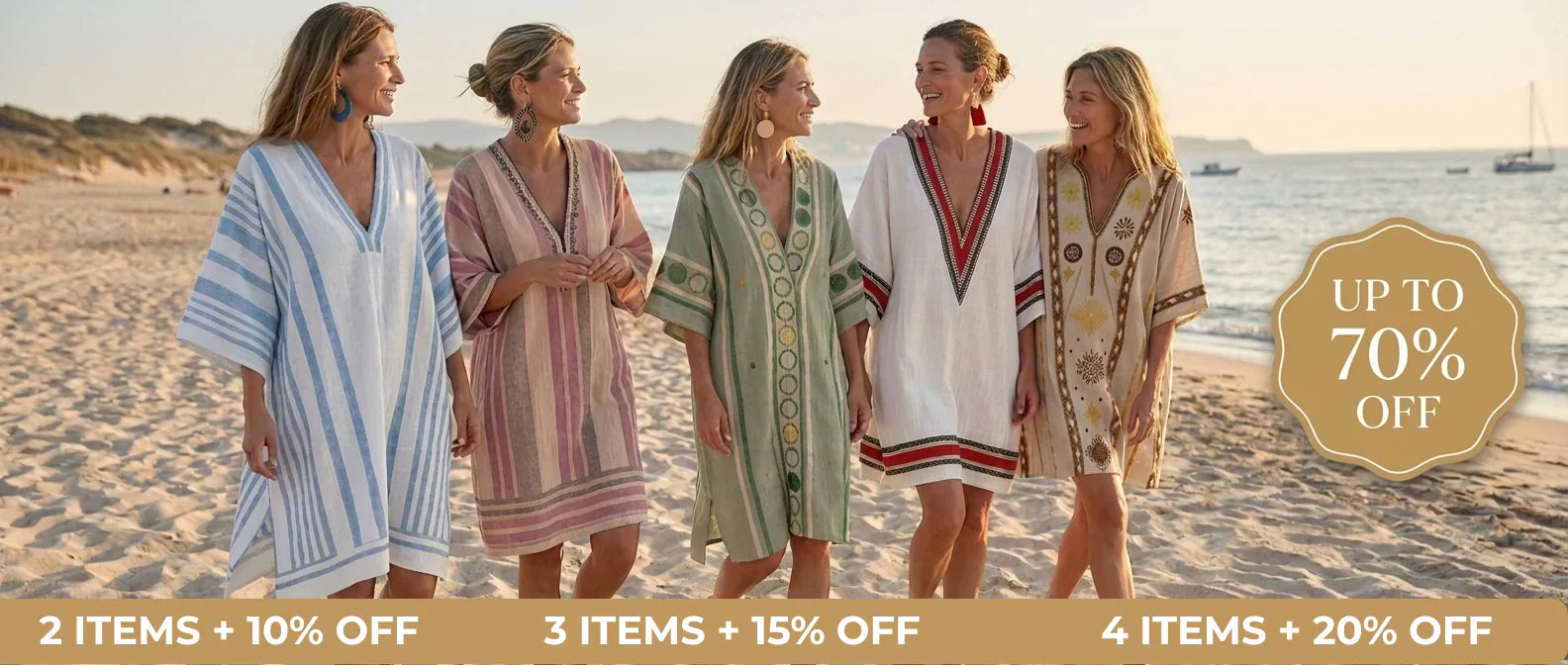 Beach dresses