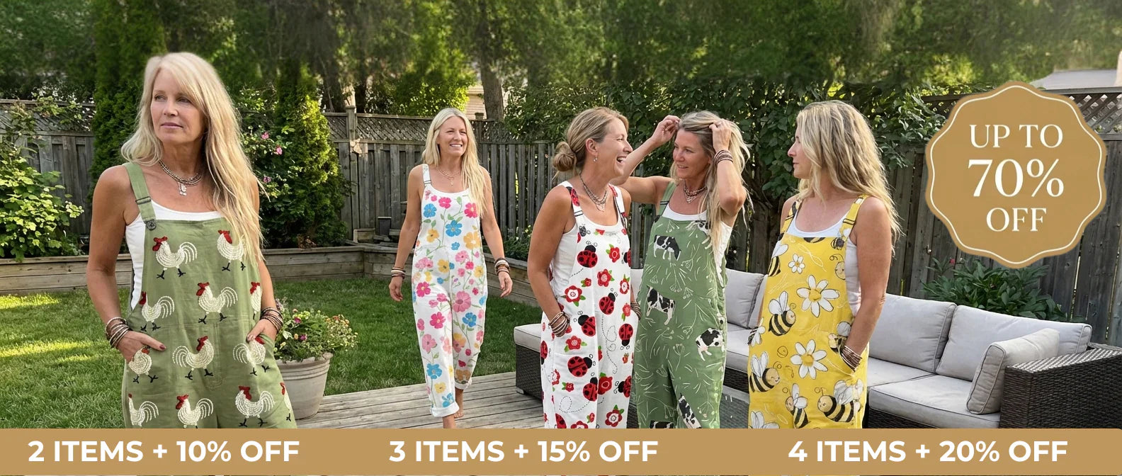 Jumpsuits