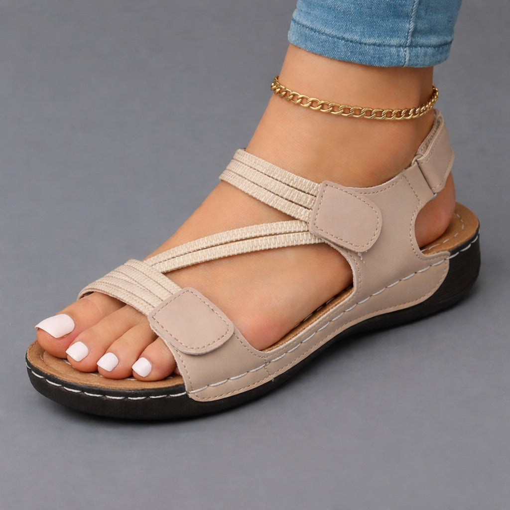 Savina- Lightweight Orthopedic Sandals