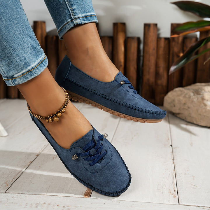 Bellmont™ – Soft Full-Support Loafers for Sensitive Feet