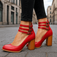 Emma Charm Heels