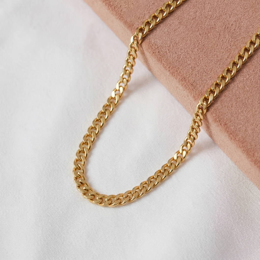 Anabel - Chain Necklace