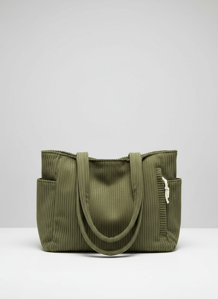 Aesthetic™ | Tote Bag with Cord Detail