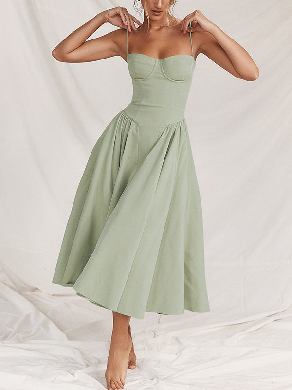 Saoirse - Corset Bodice Dress