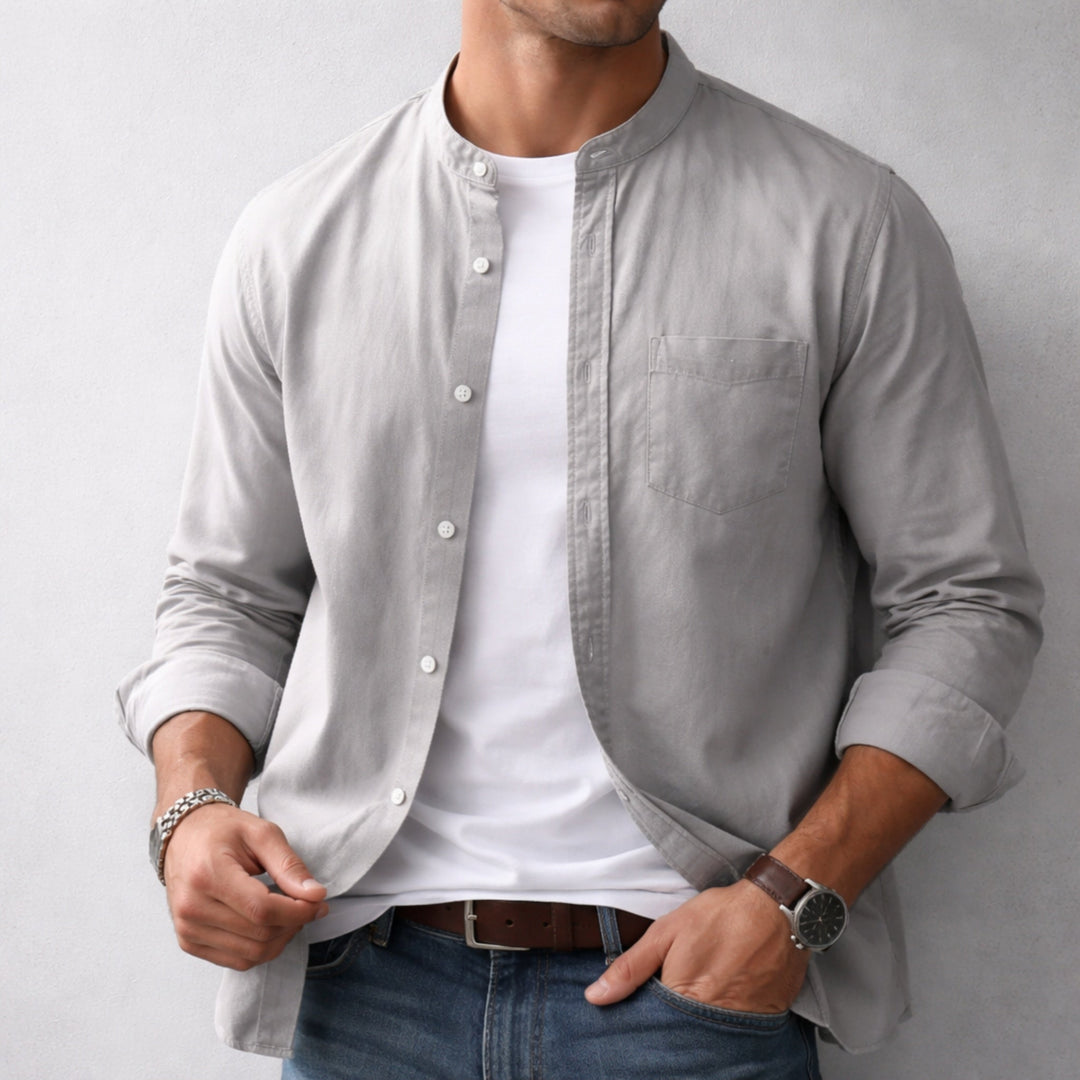 Thomas Linen Shirt