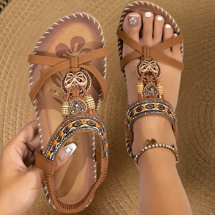 Kalani – Orthopedic Ibiza-Style Sandals