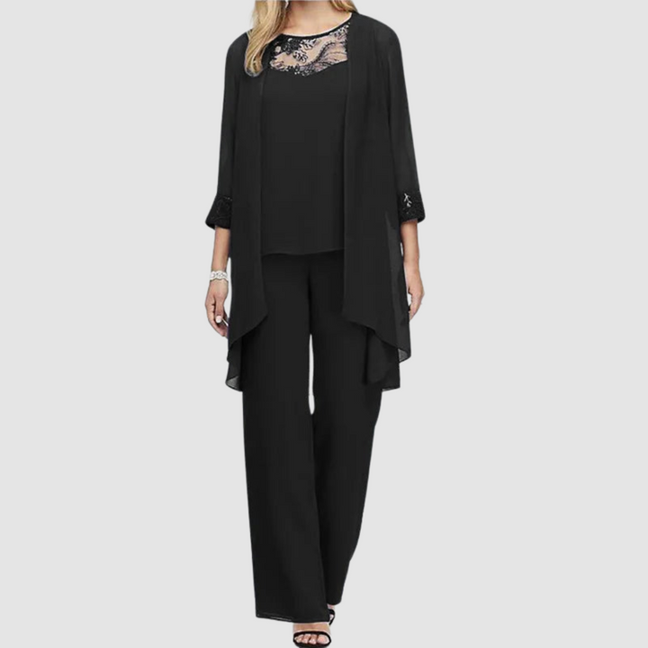 Ela™ Elegant Three-Piece Set