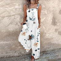 Lina | Sleeveless Jumpsuit