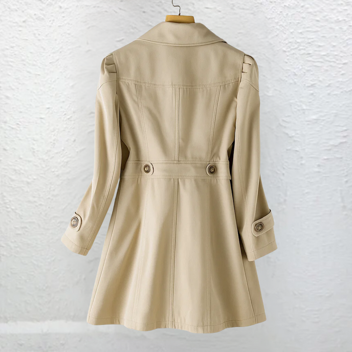 Cera™ Vintage Trenchcoat