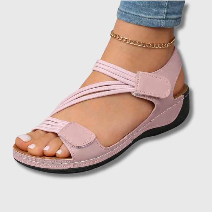 Savina- Lightweight Orthopedic Sandals
