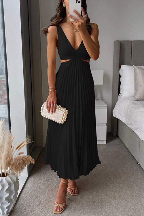 Vesper - Elegant Maxi Dress