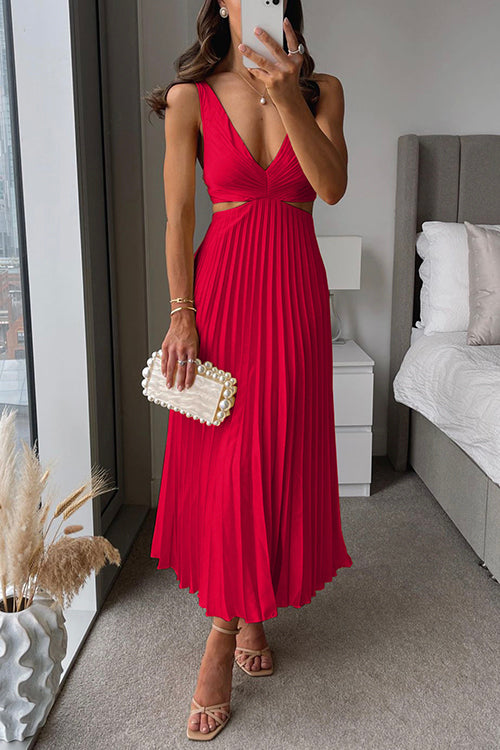 Vesper - Elegant Maxi Dress