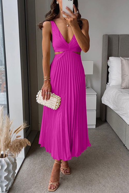 Vesper - Elegant Maxi Dress