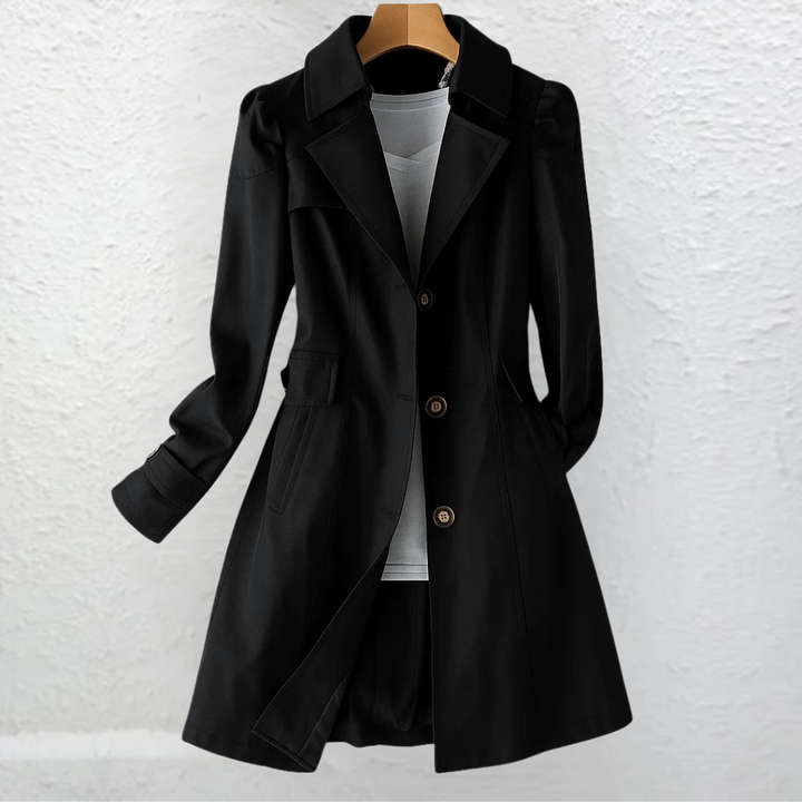 Cera™ Vintage Trenchcoat