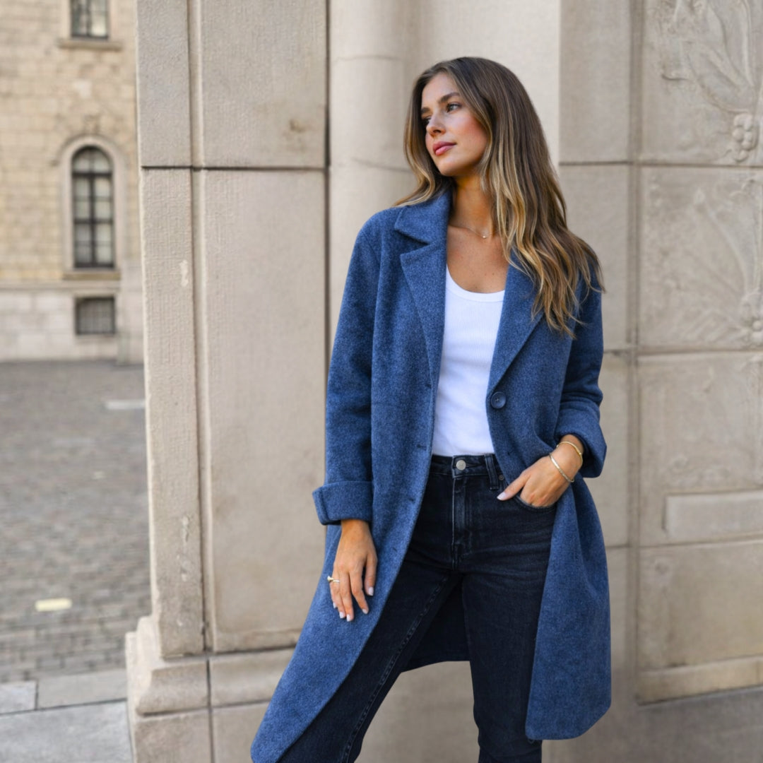 Veronica™ | Elegant Jacket with Buttons