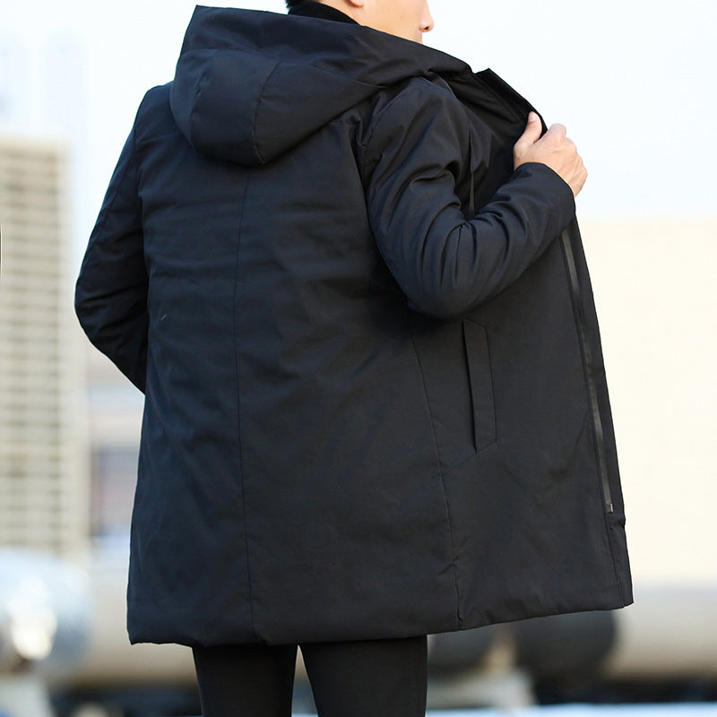 Sergio | WEATHER-RESISTANT COAT