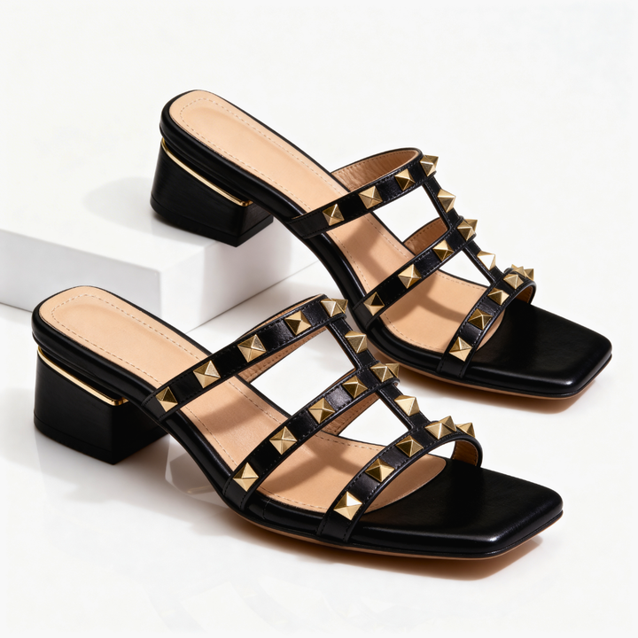 Ravyn Studded Sandal