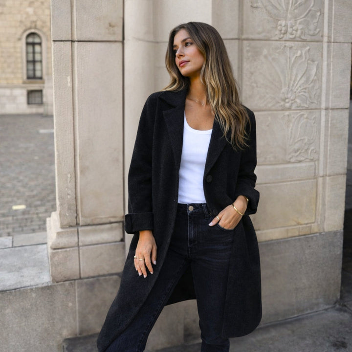 Veronica™ | Elegant Jacket with Buttons