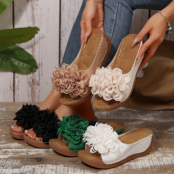 Tindra™ Comfort Wedge Sandals
