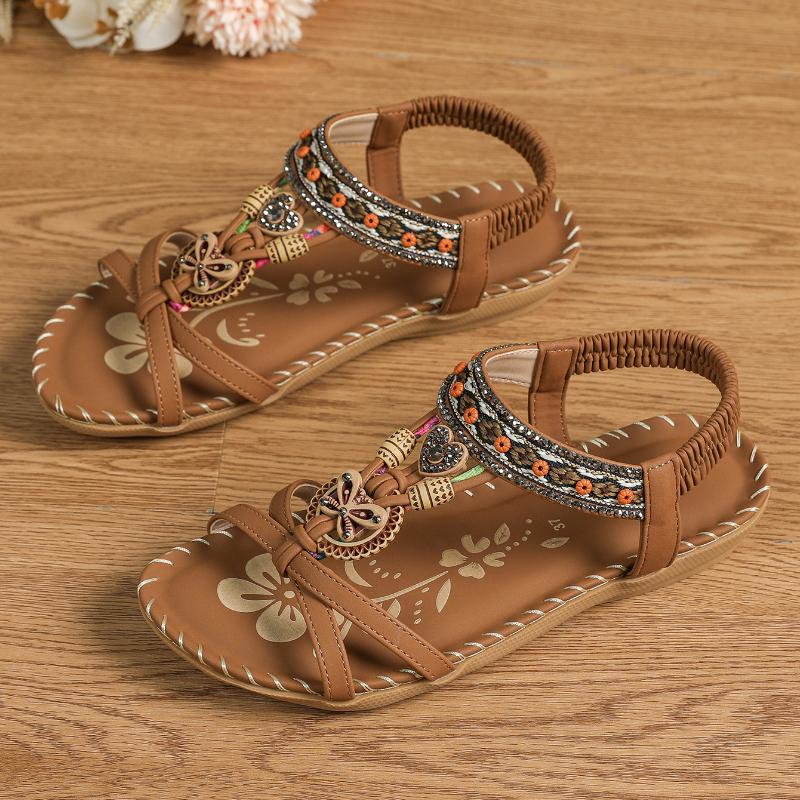 Kalani – Orthopedic Ibiza-Style Sandals