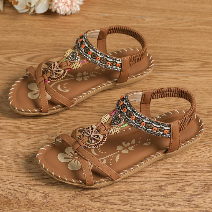 Kalani – Orthopedic Ibiza-Style Sandals