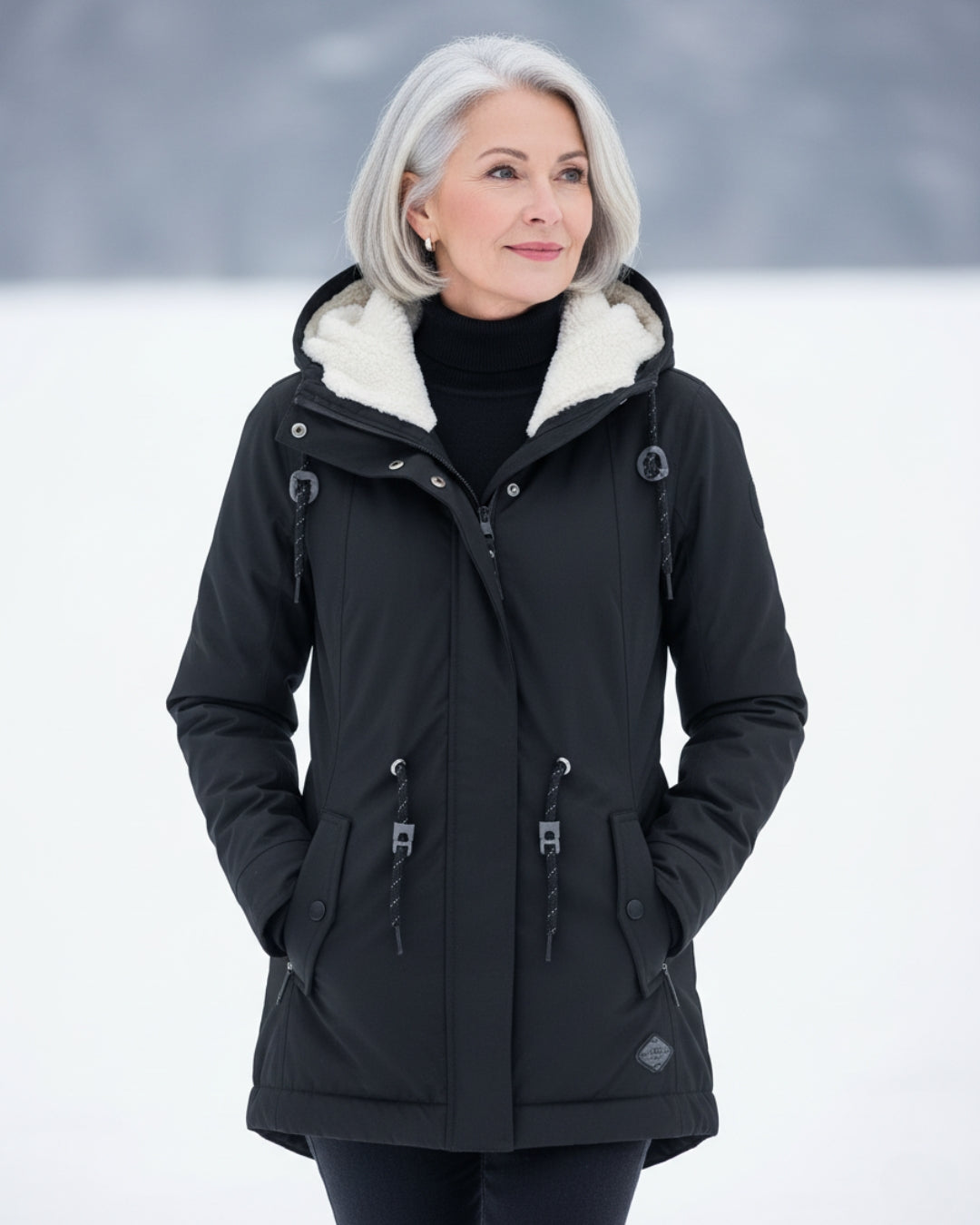 Nordfall Sherpa Parka