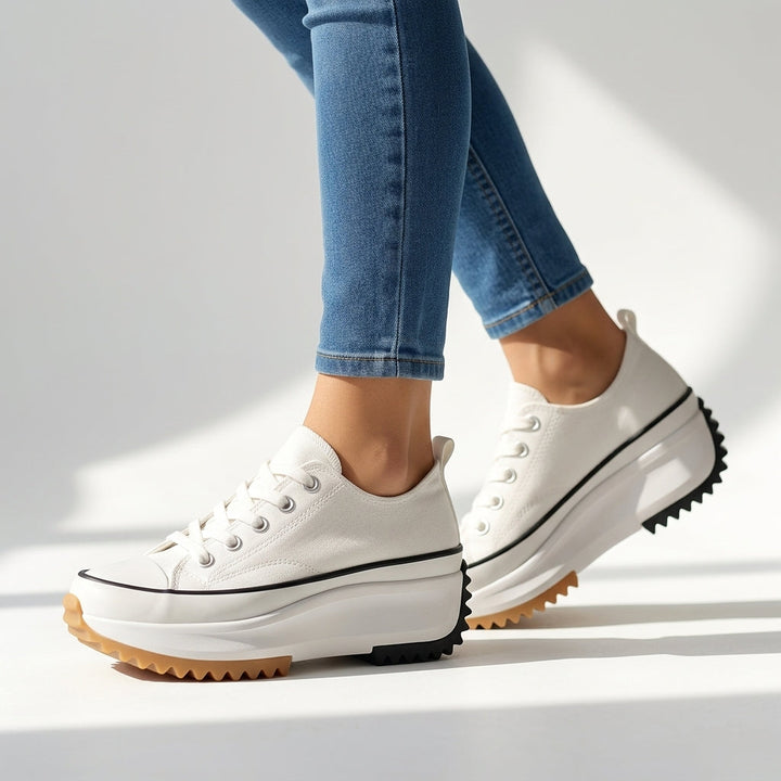 Chloe - Platform Sneakers