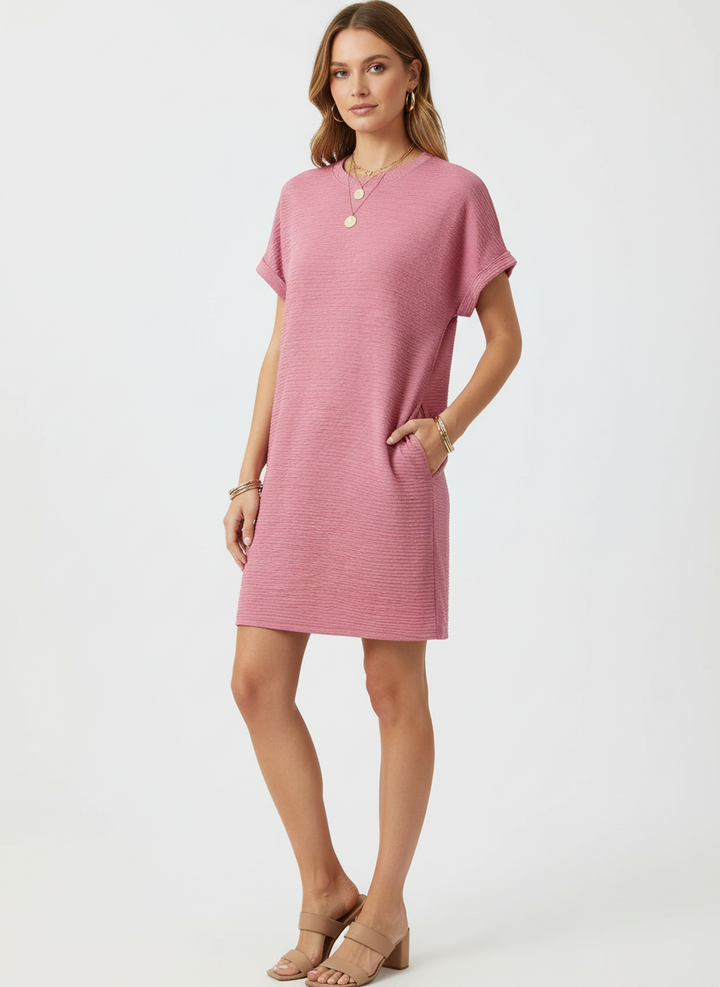 Kathy | Casual Comfort Dress