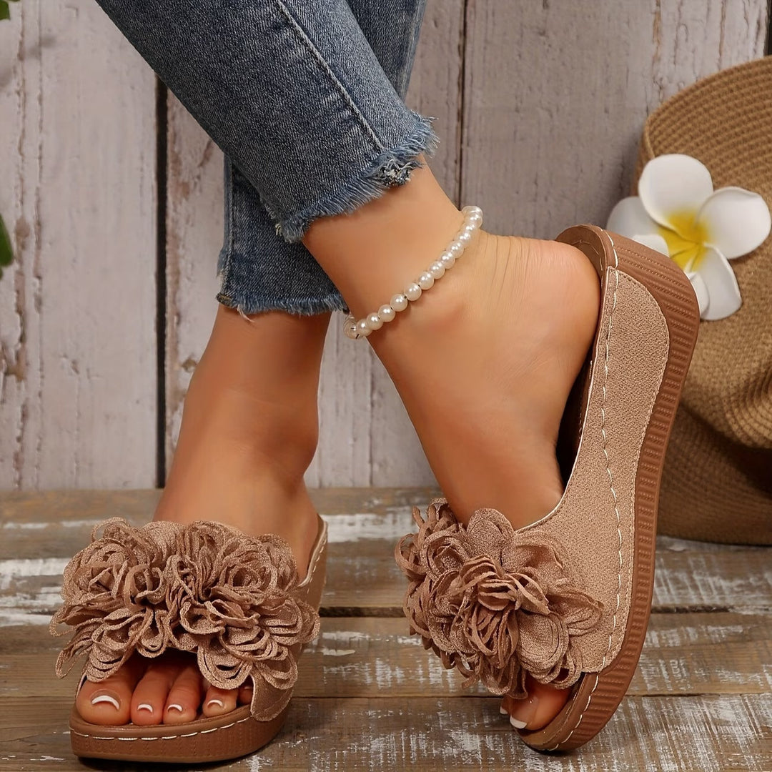 Tindra™ Comfort Wedge Sandals