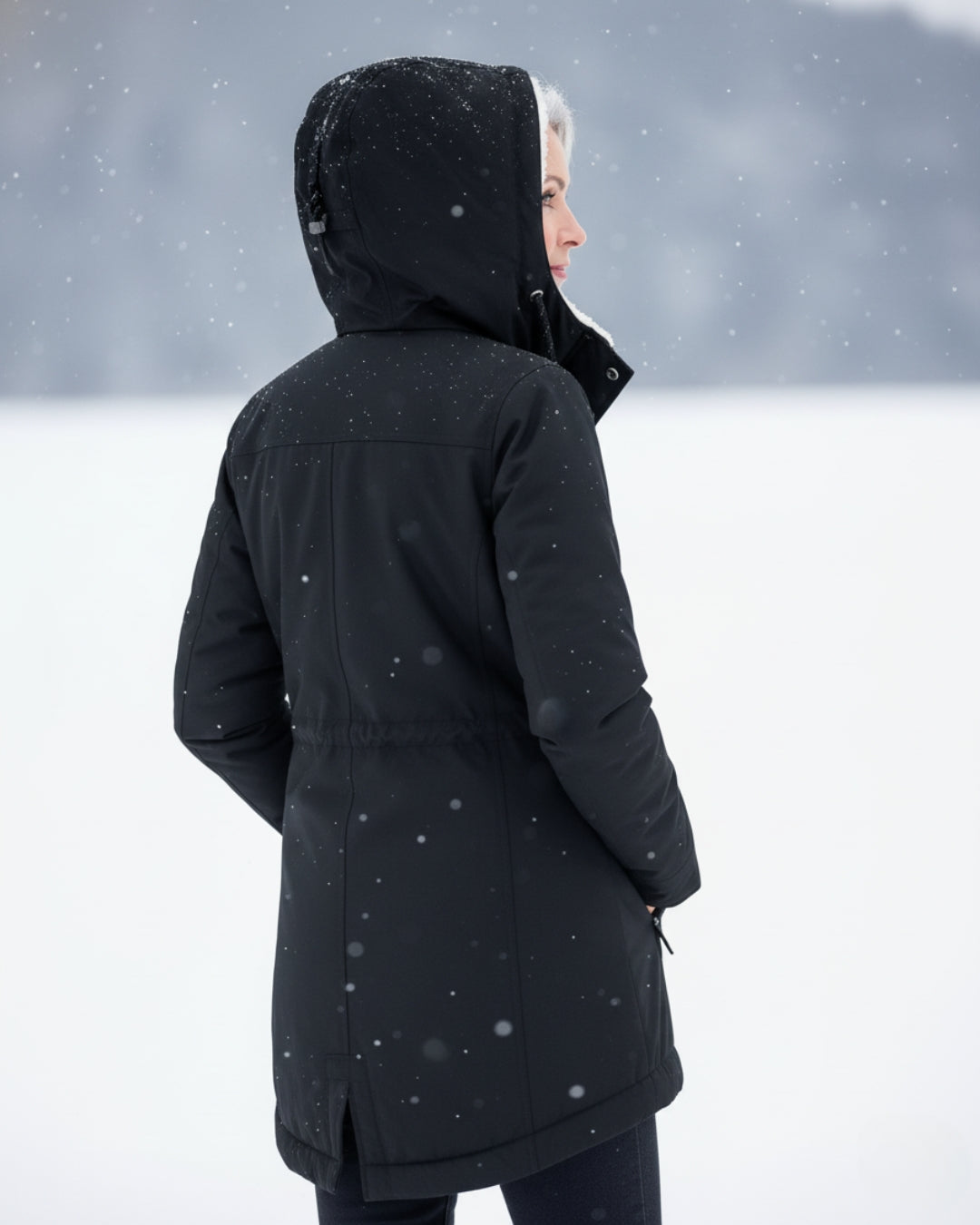 Nordfall Sherpa Parka