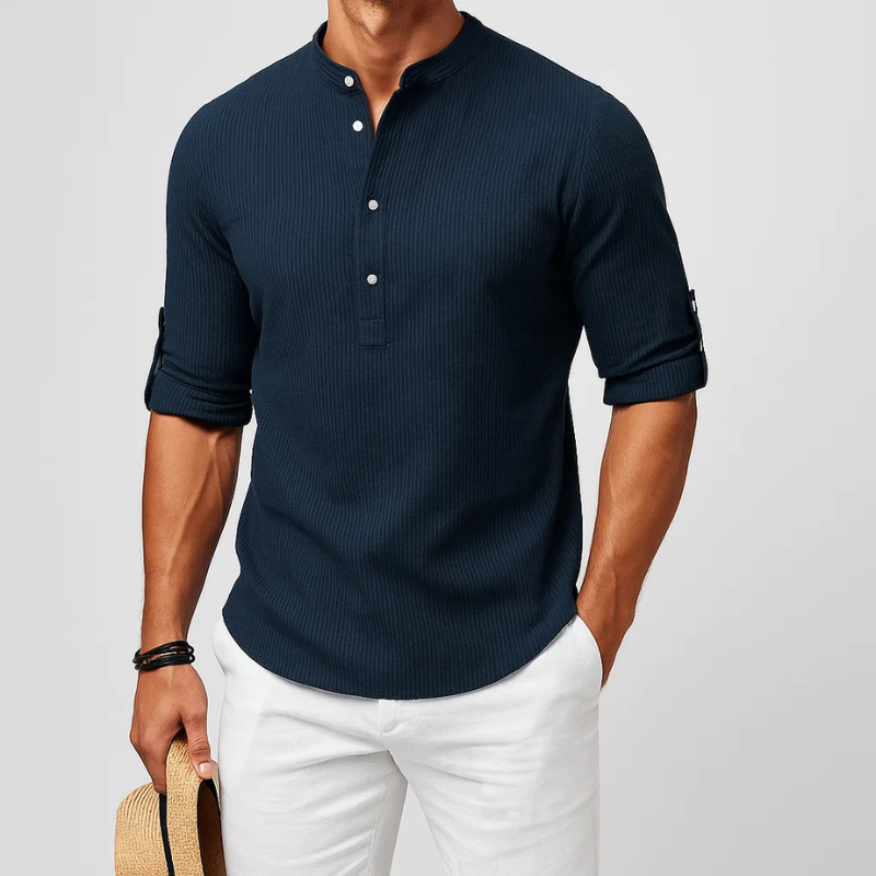 Sorrano | Soft Woven Shirt