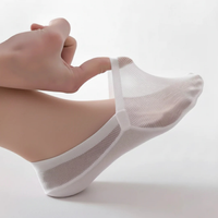 Emma - Invisible No-Show Socks