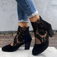 Petra™ | Stylish Breathable Orthopedic Heels