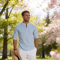Sorrano | Soft Woven Shirt