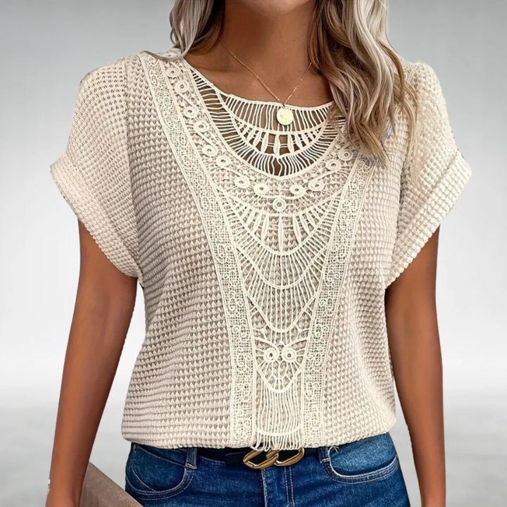 Mia™ Boho Comfort Top