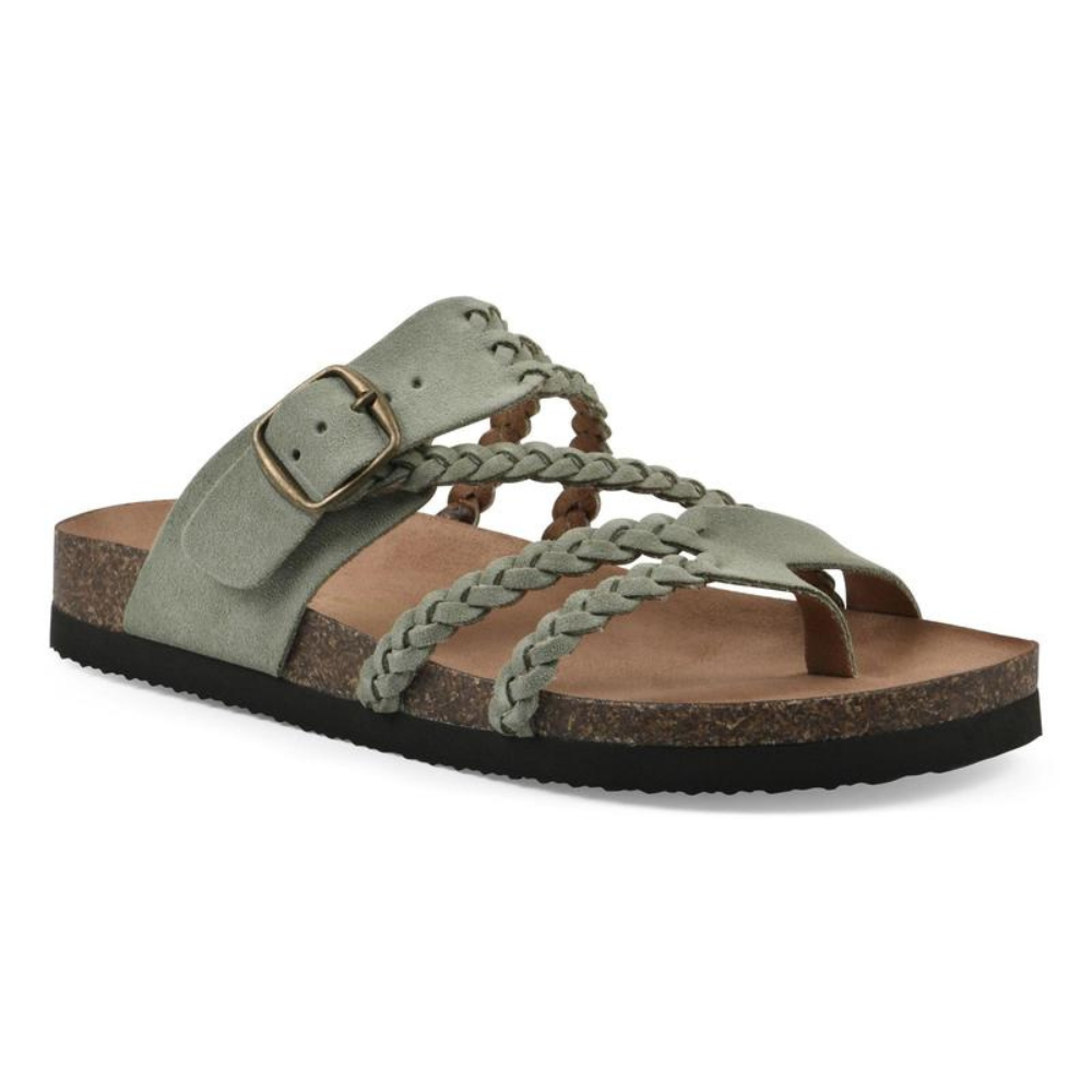 Sovaya Woven Sandals