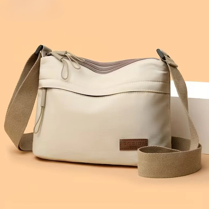 Carlyn™ Multi-Pocket Crossbody Bag