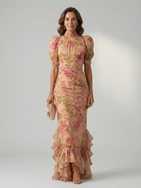 Helene™ Soft Flow Dress