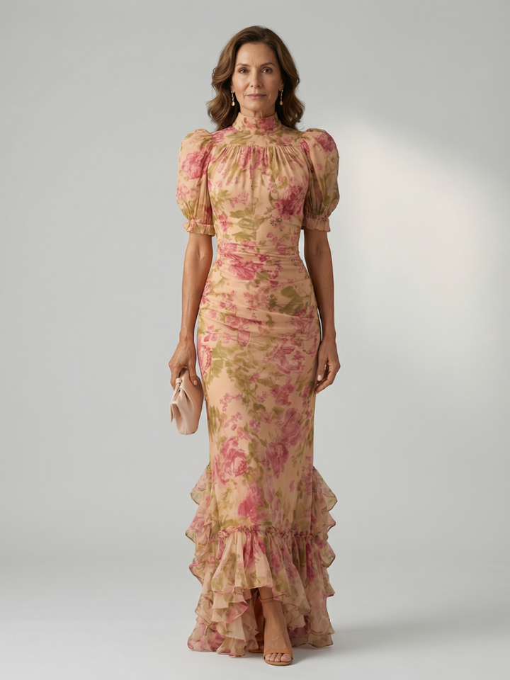 Helene™ Soft Flow Dress