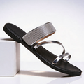 Karina - Crystal Sandals