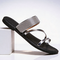 Karina - Crystal Sandals