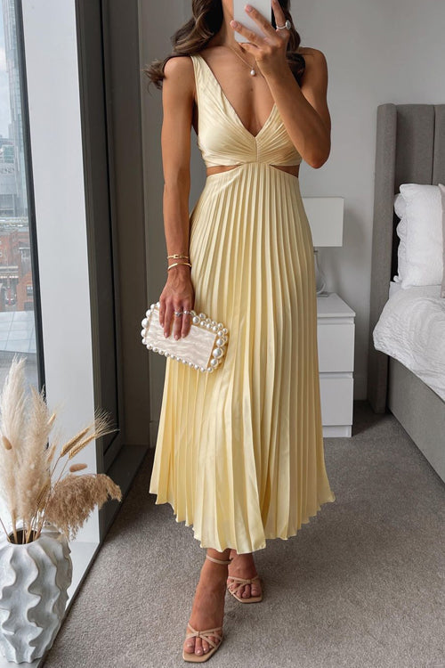 Vesper - Elegant Maxi Dress