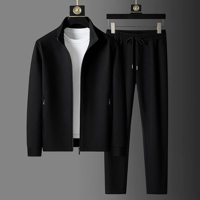 Velocity Luxe Tracksuit