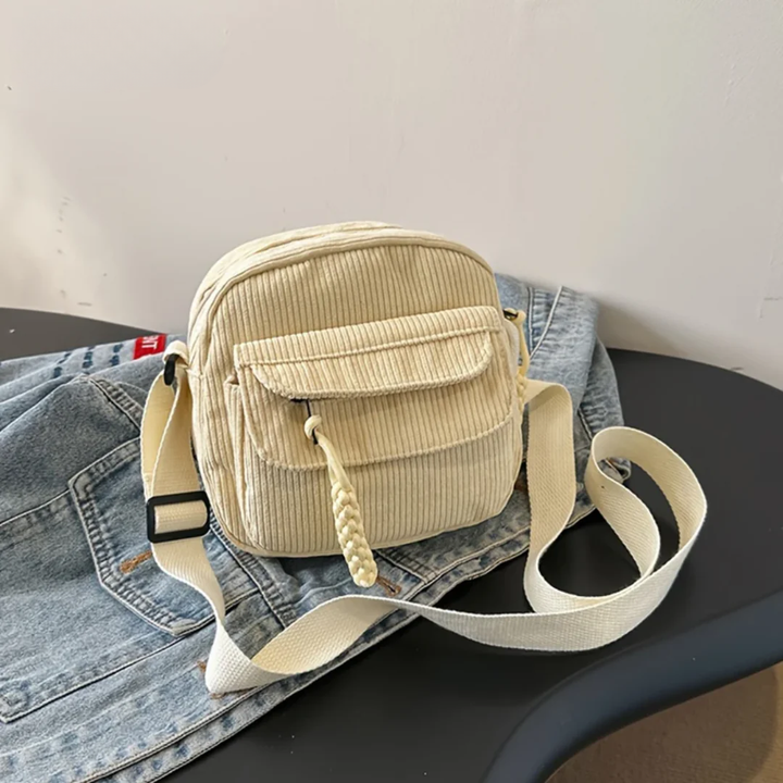 Sofia™ Corduroy Crossbody Bag