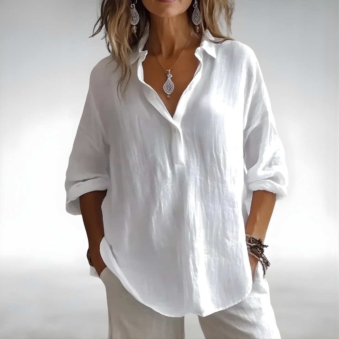 Elise | Elegant Women's Blouse