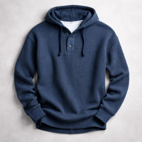 Bradley Waffle Hoodie