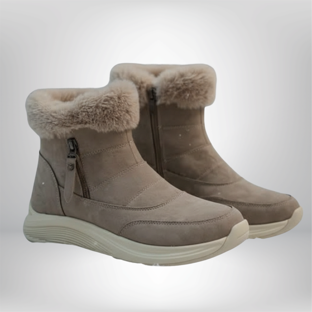 Amelia - Orthopedic Warm Boots