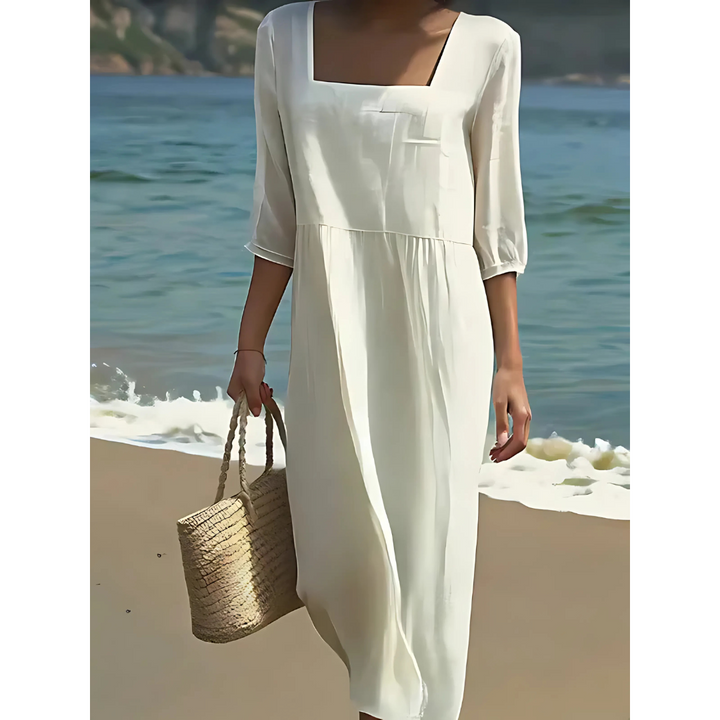 Lunelle – Casual Linen Dress