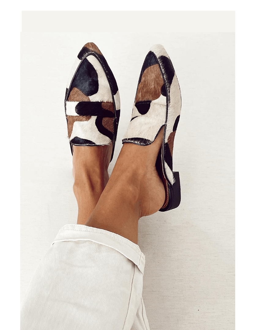 Fiance™ | Chic Pattern Loafers